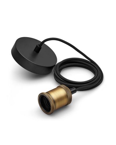 Philips MyLiving Retro Pendel - Guld Philips MyLiving Retro Pendel - Guld
