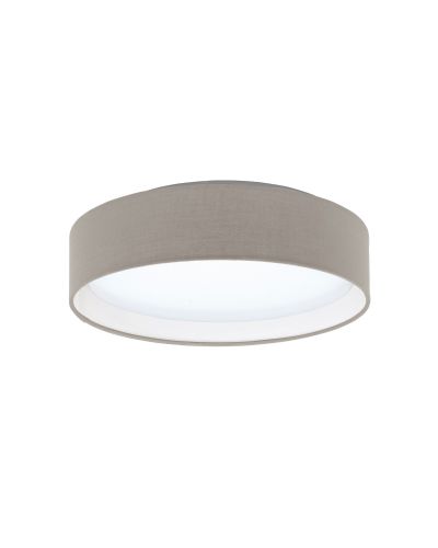 Eglo Pasteri Loftslampe Ø32 - Taupe Eglo Pasteri Loftslampe Ø32 - Taupe