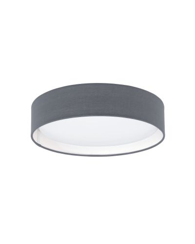 Eglo Pasteri Loftslampe Ø32 - Grå Eglo Pasteri Loftslampe Ø32 - Grå