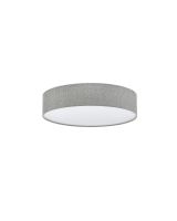 Eglo Pasteri Loftslampe Ø57 - Grå Eglo Pasteri Loftslampe Ø57 - Grå