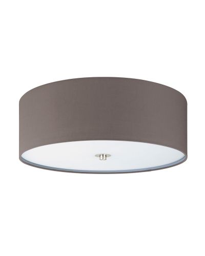 Eglo Pasteri Loftslampe Ø47 - Brun Eglo Pasteri Loftslampe Ø47 - Brun