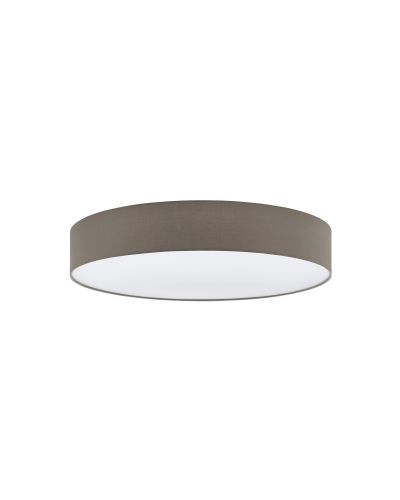 Eglo Pasteri Loftslampe Ø76 - Taupe Eglo Pasteri Loftslampe Ø76 - Taupe