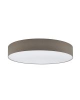 Eglo Pasteri Loftslampe Ø98 - Taupe Eglo Pasteri Loftslampe Ø98 - Taupe