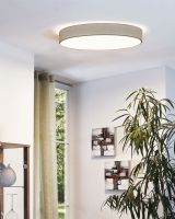 Eglo Pasteri Loftslampe Ø98 - Taupe Eglo Pasteri Loftslampe Ø98 - Taupe