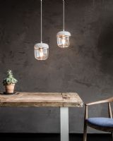 Idea E27 LED 2w + Acorn Hvid Idea E27 LED 2w + Acorn Hvid