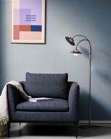 Halo Design 1123 Gulvlampe - Sort