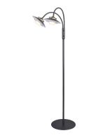 Halo Design 1123 Gulvlampe - Sort