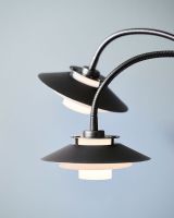 Halo Design 1123 Gulvlampe - Sort
