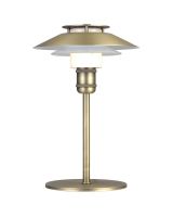 Halo Design 1123 Bordlampe - Antik Messing