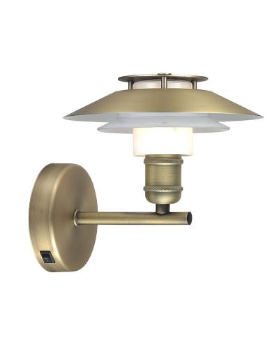 Halo Design 1123 Væglampe - Antik Messing Halo Design 1123 Væglampe - Antik Messing