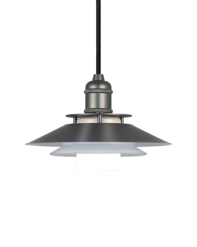Halo Design 1123 Pendel Ø18 - Gun Black Halo Design 1123 Pendel Ø18 - Gun Black