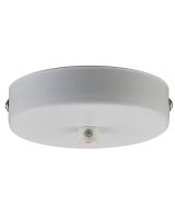 Halo Design Rosette Ø10 - Hvid