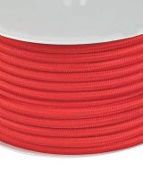 Halo Design Stofledning - Rød Halo Design Stofledning - Rød