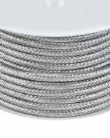 Halo Design Stofledning - Sølv Halo Design Stofledning - Sølv