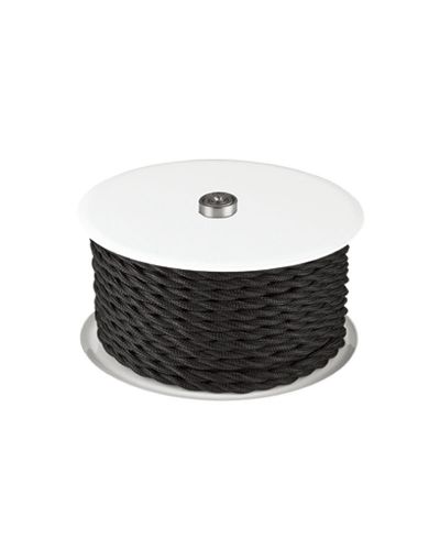 Halo Design Stofledning, Snoet - Sort Halo Design Stofledning, Snoet - Sort