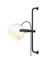 Halo Design DC Væglampe - Opal - Ø18 - Long