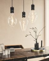 Halo Design E27 Fatning - Antik Messing Halo Design E27 Fatning - Antik Messing