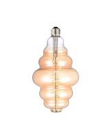 Halo Design Colors Mini Rings - Amber - 3-step