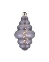 Halo Design Colors Mini Rings - Smoke - 3-step