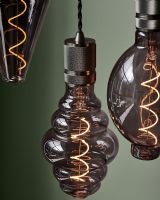 Halo Design Colors Mini Cone - Smoke - 3-step