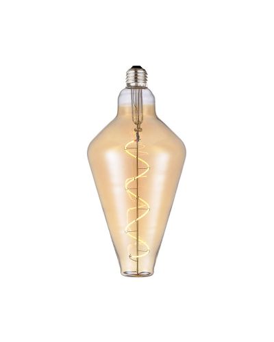Halo Design Colors Mini Cone - Amber - 3-step Halo Design Colors Mini Cone - Amber - 3-step