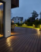 Norlys Asker LED Pullert, 85cm Norlys Asker LED Pullert, 85cm