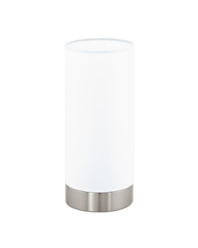 Eglo Pasteri Bordlampe - Hvid Eglo Pasteri Bordlampe - Hvid