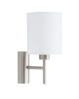 Eglo Pasteri Væglampe - Hvid