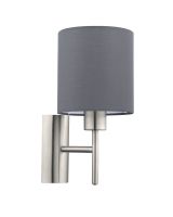 Eglo Pasteri Væglampe - Grå