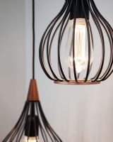 Halo Design Drops Metal Pendel - Ø23