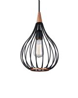 Halo Design Drops Metal Pendel - Ø23