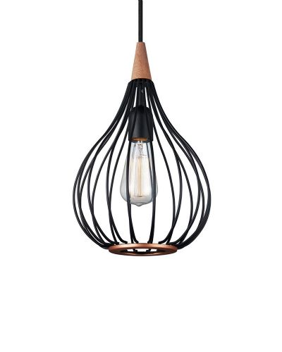 Halo Design Drops Metal Pendel - Ø23 Halo Design Drops Metal Pendel - Ø23