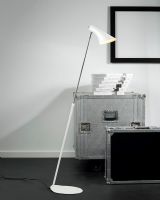 Nordlux Vanila Gulvlampe - Hvid