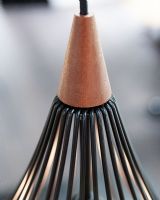 Halo Design Drops Metal Pendel - Ø30