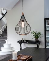 Halo Design Drops Metal Pendel - Ø38