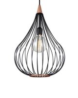 Halo Design Drops Metal Pendel - Ø38