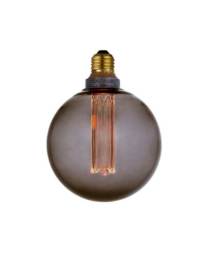 Halo Design Colors Dim Globe - Smoke - 3-step Halo Design Colors Dim Globe - Smoke - 3-step