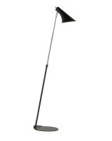 Nordlux Vanila Gulvlampe - Sort