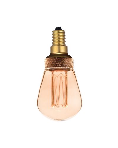 Halo Design Colors Dim Mini Drop - Amber Halo Design Colors Dim Mini Drop - Amber