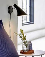 Nordlux Vanila Væglampe - Sort Nordlux Vanila Væglampe - Sort