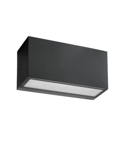 Norlys Asker Down Væglampe - Grafit Norlys Asker Down Væglampe - Grafit