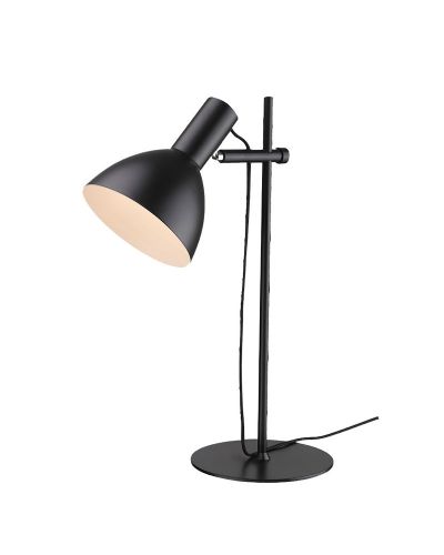 Halo Design Baltimore Bordlampe - Sort Halo Design Baltimore Bordlampe - Sort