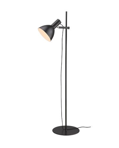 Halo Design Baltimore Gulvlampe - 1 Arm - Sort Halo Design Baltimore Gulvlampe - 1 Arm - Sort