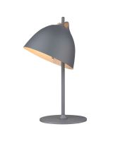 Halo Design Århus Bordlampe Ø18 - Grå Halo Design Århus Bordlampe Ø18 - Grå