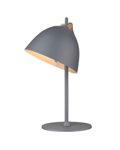 Halo Design Århus Bordlampe Ø18 - Grå Halo Design Århus Bordlampe Ø18 - Grå