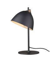 Halo Design Århus Bordlampe Ø18 - Sort