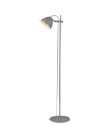 Halo Design Århus Gulvlampe 1-arm - Grå Halo Design Århus Gulvlampe 1-arm - Grå