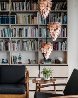 Conia Mini - Kobber - Ø 30cm, Pendeler Conia Mini - Kobber - Ø 30cm, Pendeler