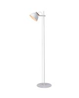 Halo Design Århus Gulvlampe 1-arm - Hvid Halo Design Århus Gulvlampe 1-arm - Hvid