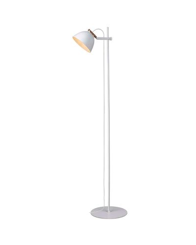 Halo Design Århus Gulvlampe 1-arm - Hvid Halo Design Århus Gulvlampe 1-arm - Hvid